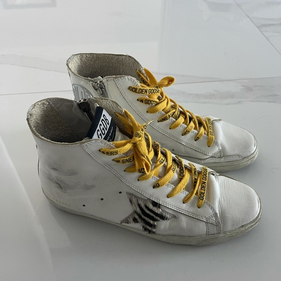 - Golden goose zebra - Picture 7 of 8